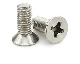 4mm Pan Head Machine Screw